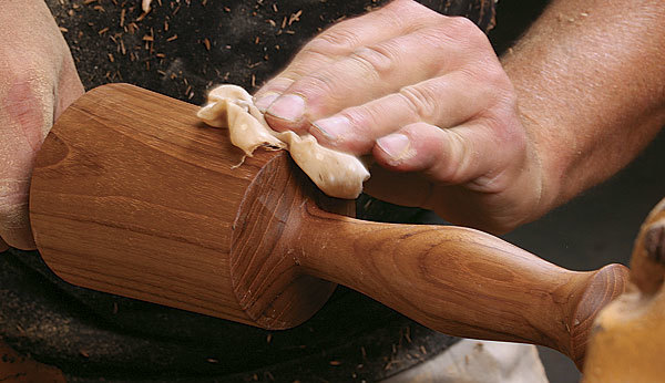 Make a Classic Woodworker's Mallet