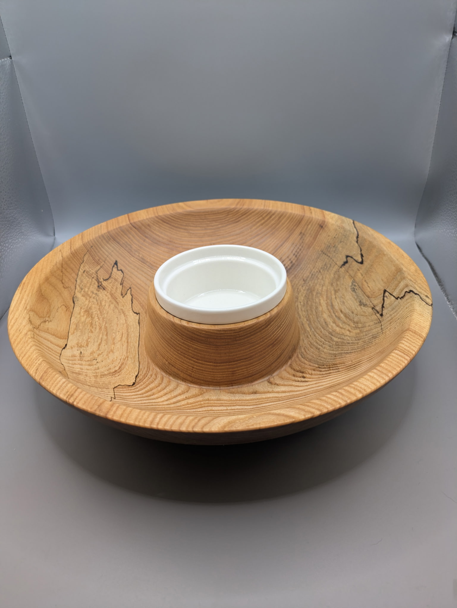 Chip and Dip Serving Tray