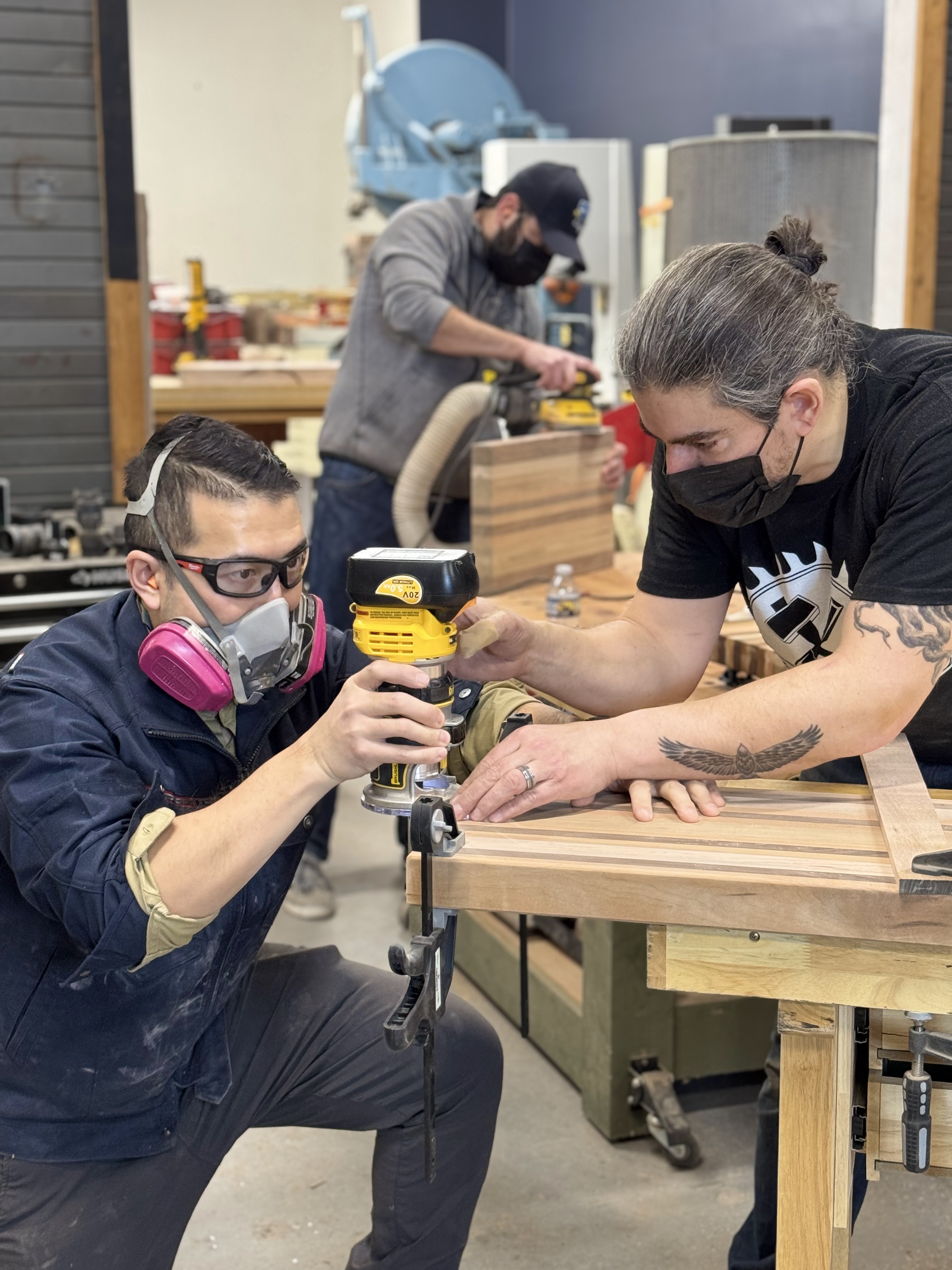 Shop Class 101