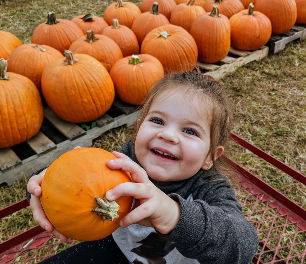 Kids Pumpkin Carving!